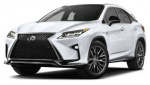 Lexus RX 350 0-60 times
